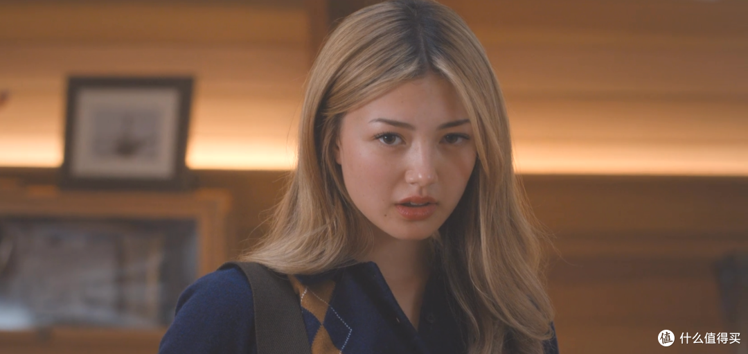 女主美得像AI?Netflix新剧又爆了