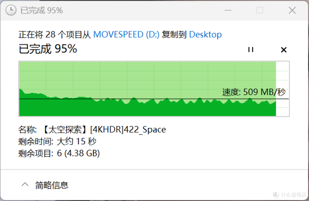 A+C双口易用,一键备份微信—移速显眼包SU10固态U盘实测