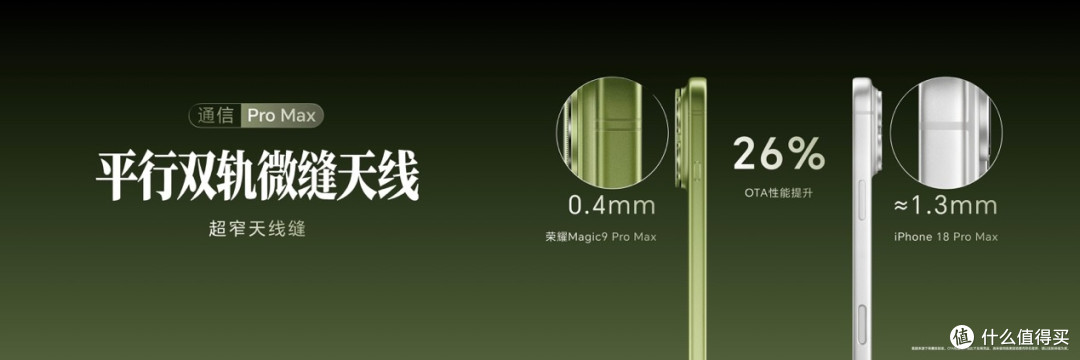 超清双2亿,掌中电影机,荣耀Magic9 系列正式发布,售价4499元起