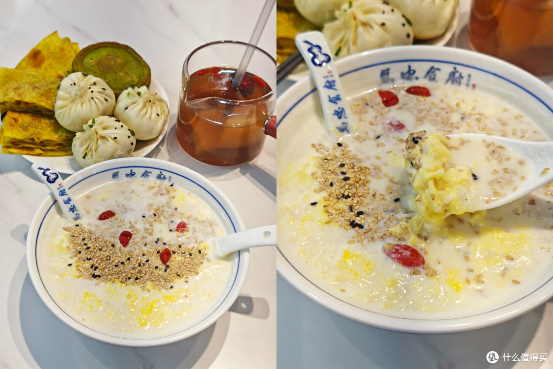 西北甜饮图鉴:三泡台、甜醅子、鸡蛋醪糟,一杯喝懂西北的甜