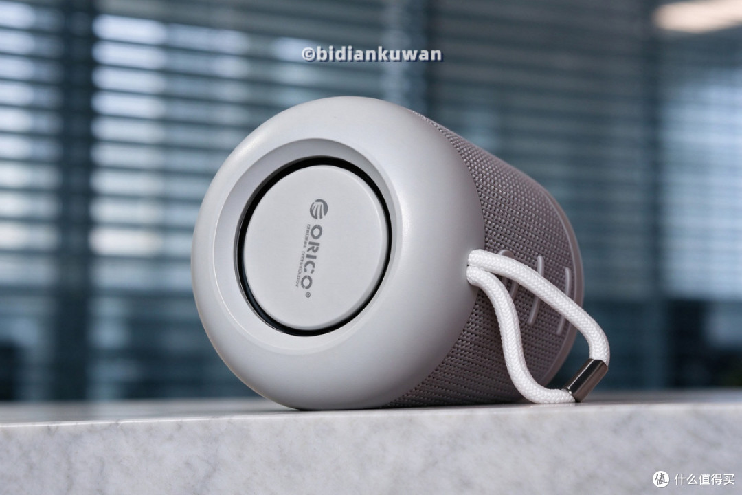 听歌随行,实用才是硬通货:奥睿科音动便携小音箱Beat Go体验