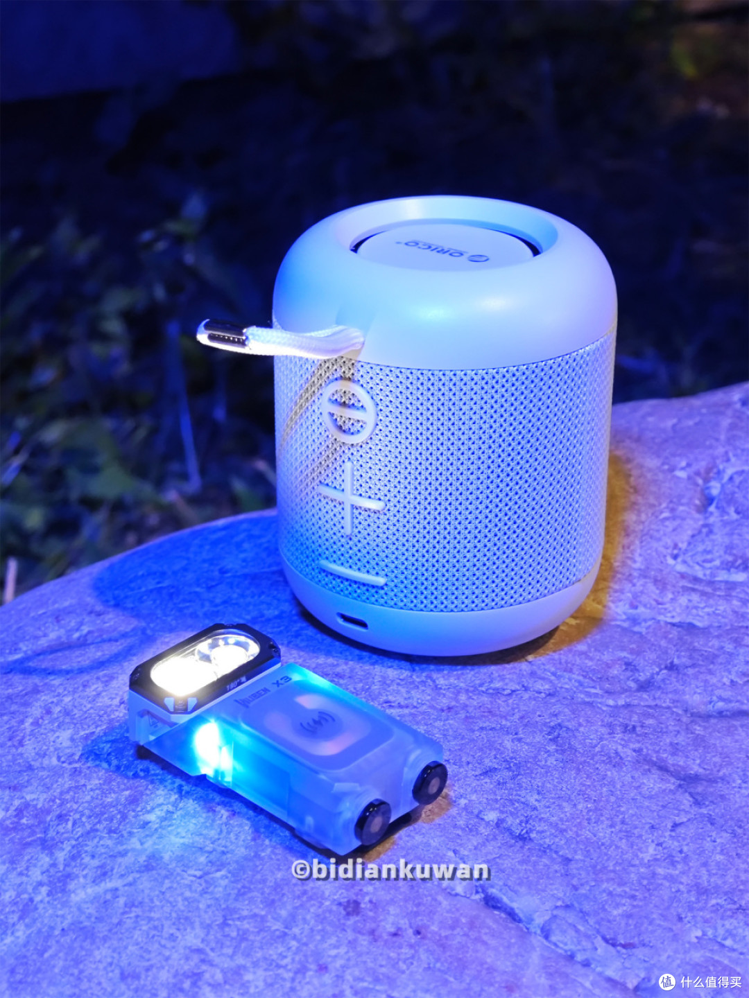 听歌随行,实用才是硬通货:奥睿科音动便携小音箱Beat Go体验