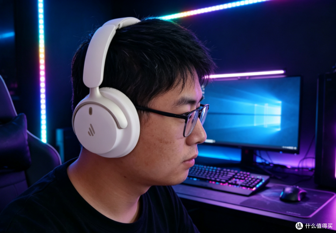 升级触控 + LDAC 高清+无损音质!漫步者 Fit900NB Turbo深度体验