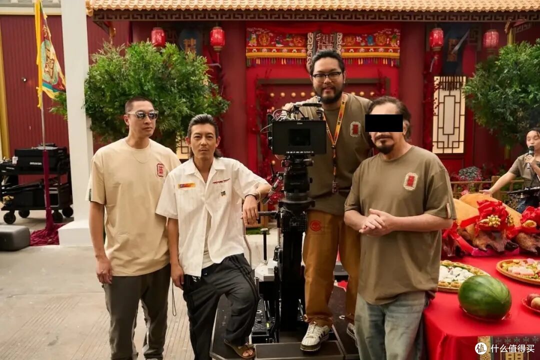 陈冠希复出,新作品来了