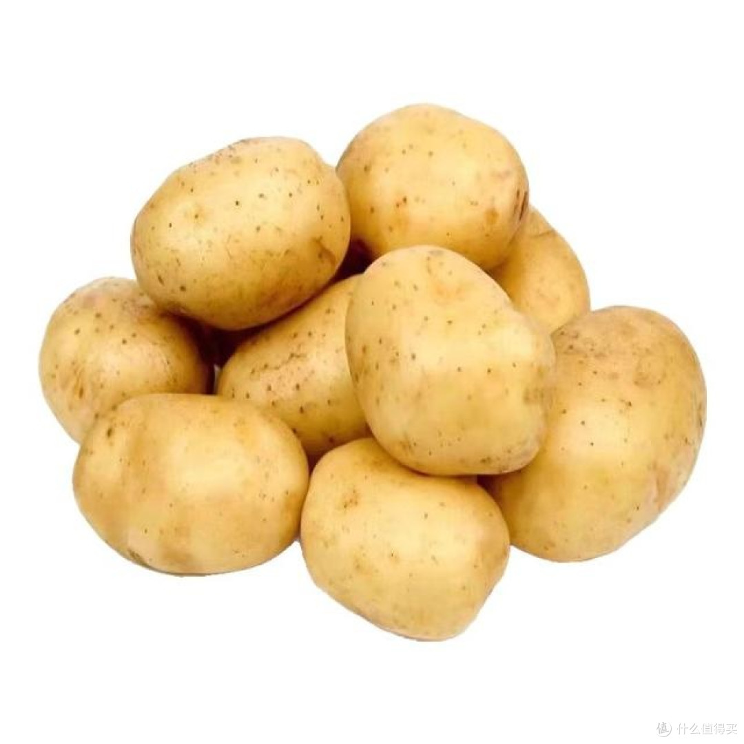 土豆的沉默与时光的温度