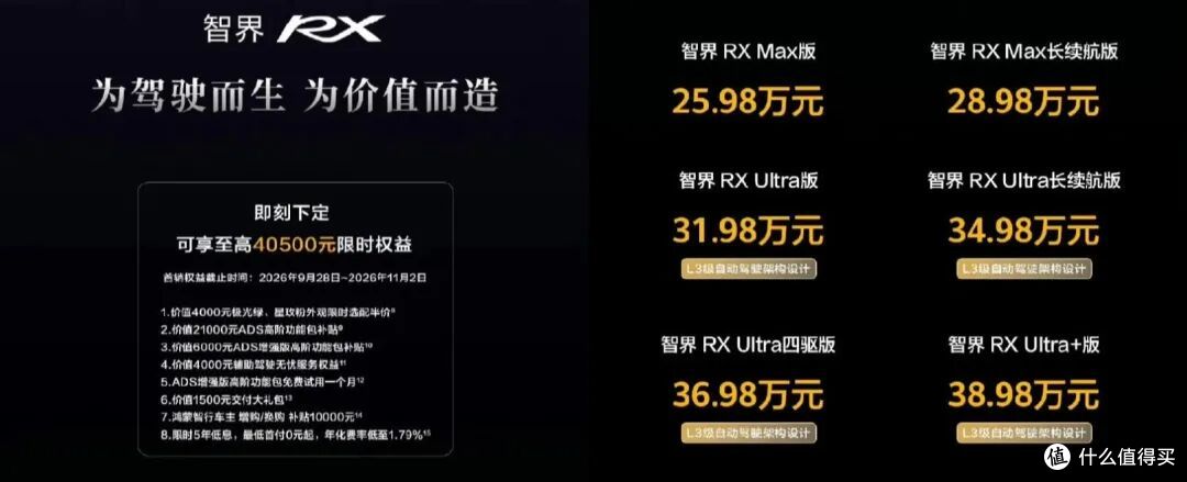 25.98 万元!鸿蒙智行「最好开的车」来了!浙赛圈速比小米YU7快