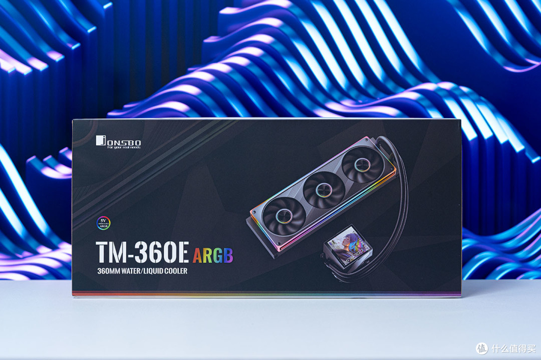 白色海景房，乔思伯X400CG+乔思伯TM360+安耐美白金竞蝠PK1000W