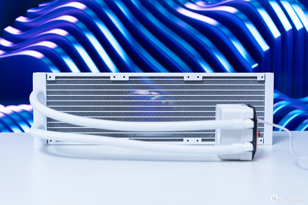 白色海景房，乔思伯X400CG+乔思伯TM360+安耐美白金竞蝠PK1000W