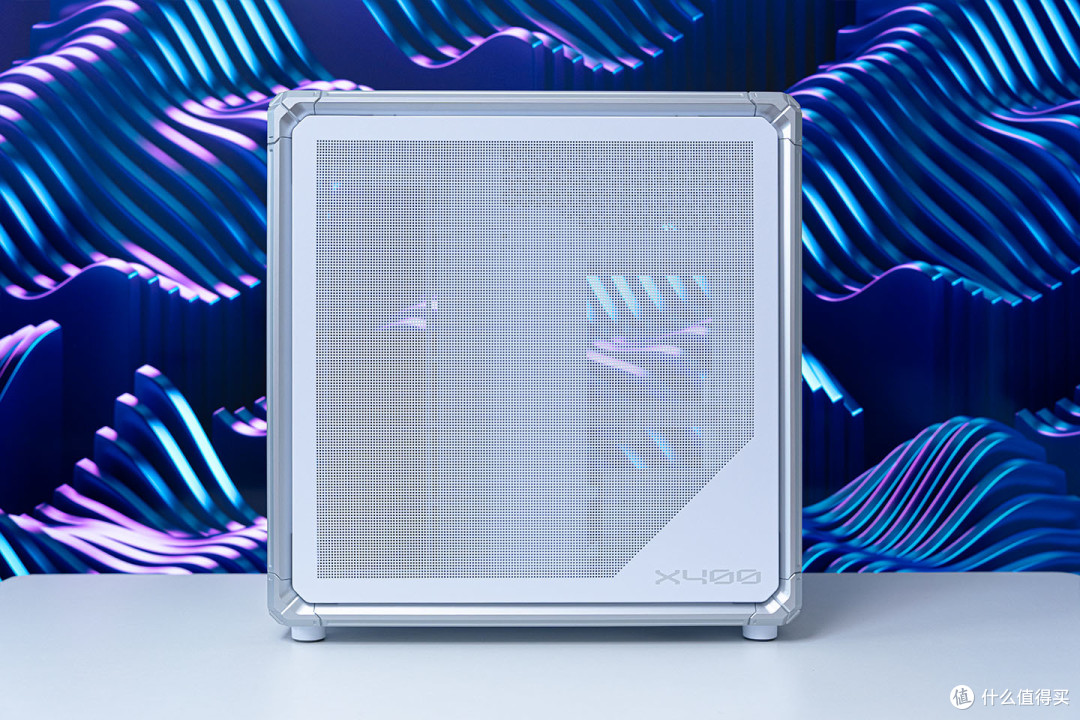 白色海景房，乔思伯X400CG+乔思伯TM360+安耐美白金竞蝠PK1000W