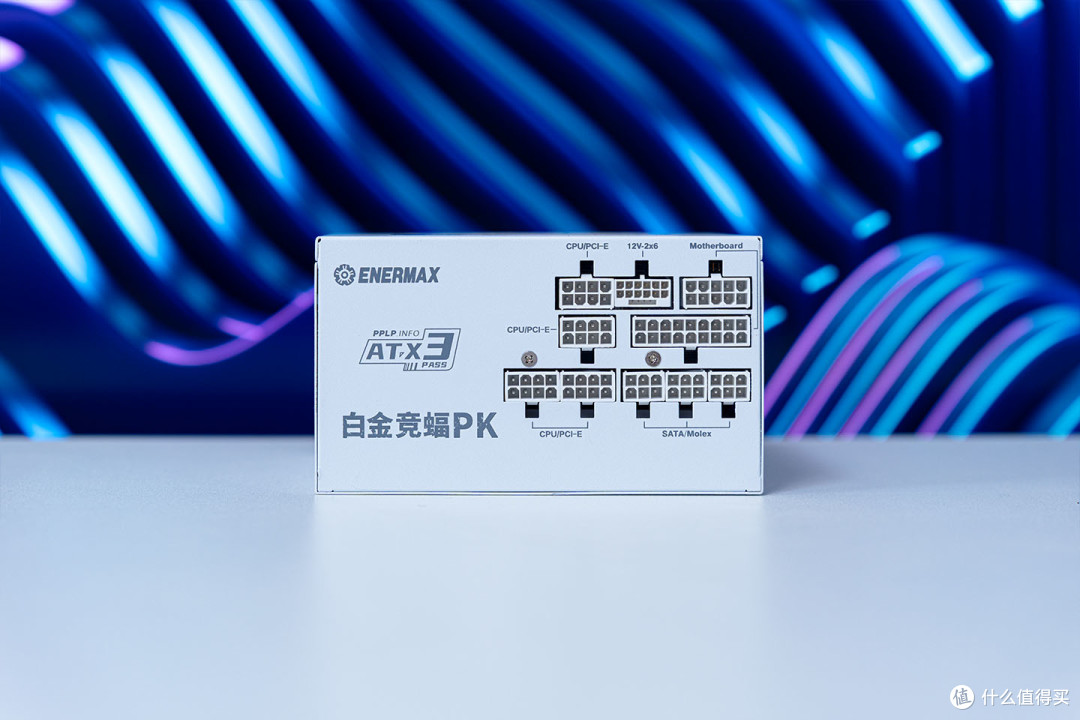 白色海景房，乔思伯X400CG+乔思伯TM360+安耐美白金竞蝠PK1000W