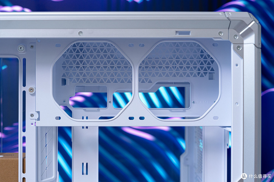 白色海景房，乔思伯X400CG+乔思伯TM360+安耐美白金竞蝠PK1000W