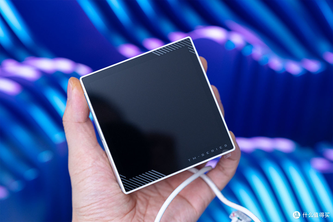 白色海景房，乔思伯X400CG+乔思伯TM360+安耐美白金竞蝠PK1000W