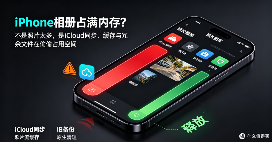 iOS省电技巧!不是低电量模式,关掉这5个隐形耗电待机一晚只掉1%