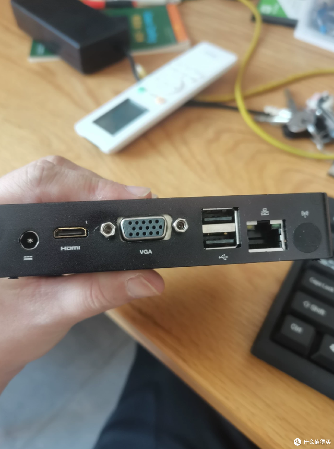 二手鱼塘惊现130元J1900小主机!带4G内存,Nas神器来了冲吗?