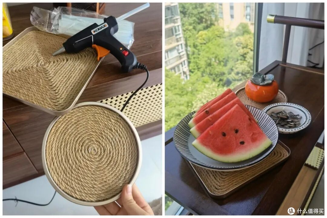 热熔胶,也有“邪修”用法?果然,还是年轻人的脑子更好使
