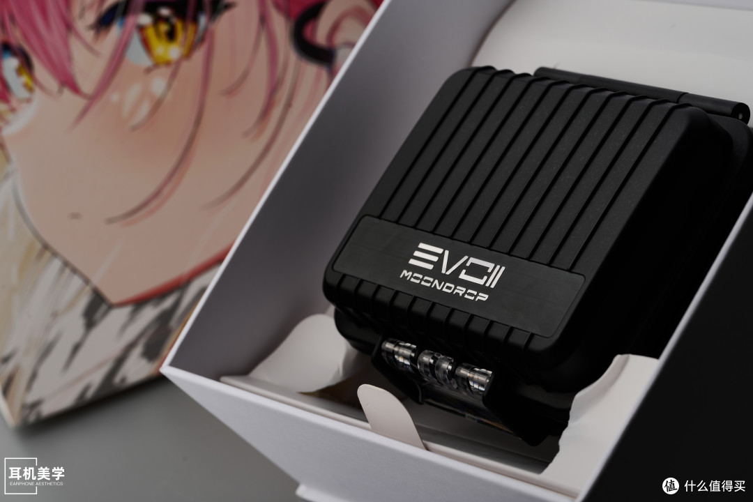水月雨EVO2:为有线耳机插上无线翅膀