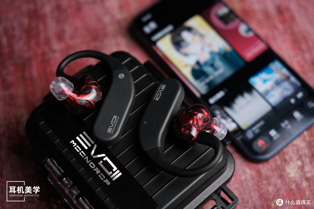 水月雨EVO2:为有线耳机插上无线翅膀