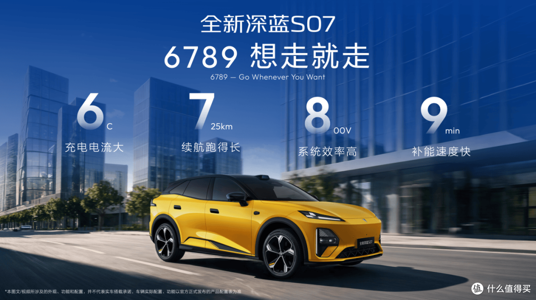 豆包大模型上车 深蓝S07 AI激光版打造15万级价值新标杆
