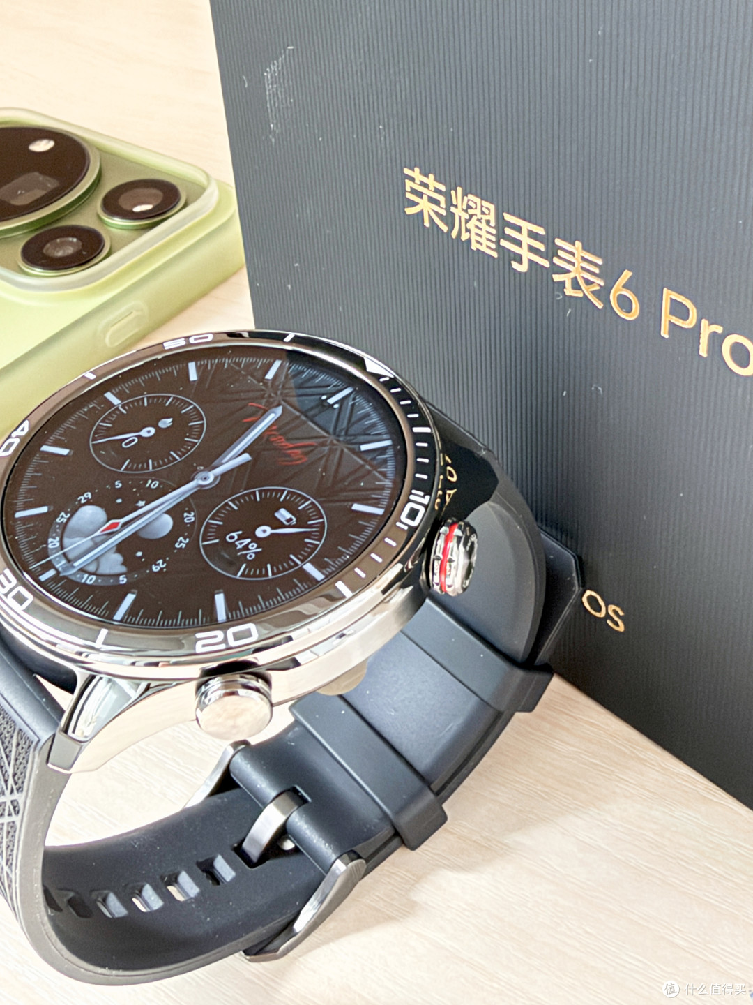 荣耀手表6 Pro上手测评