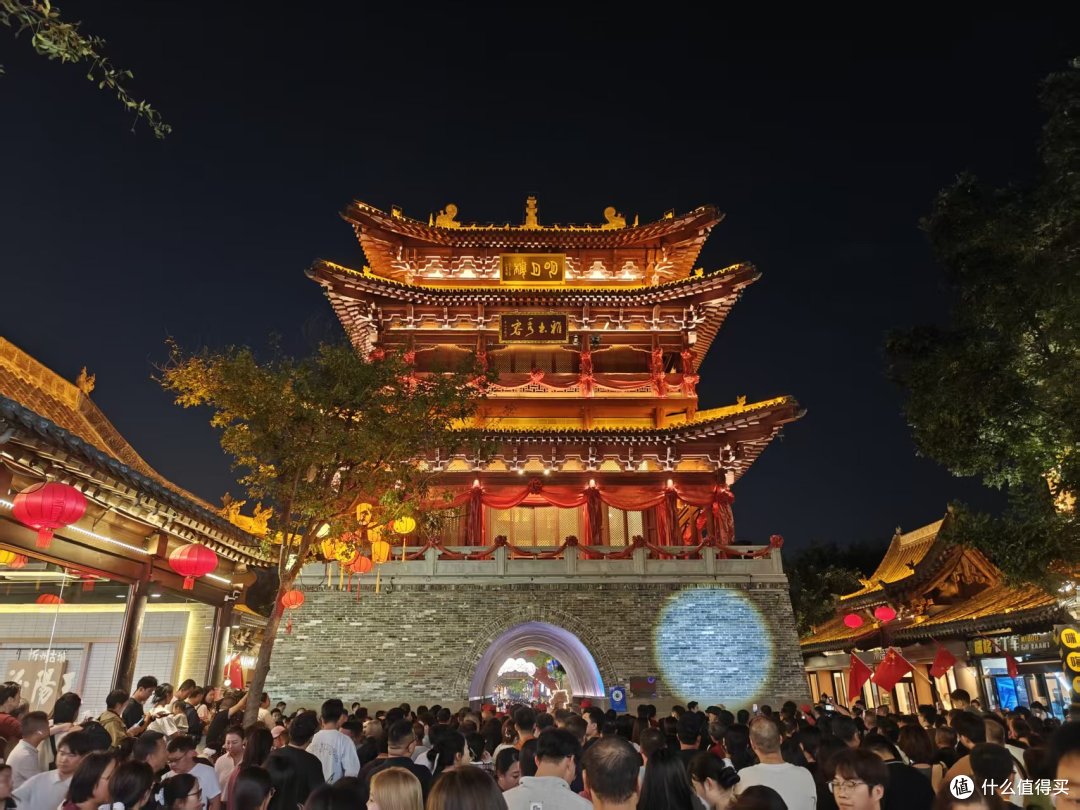 假古城人挤人，真的没人去！带老人自驾河北山西，还看了千年大计