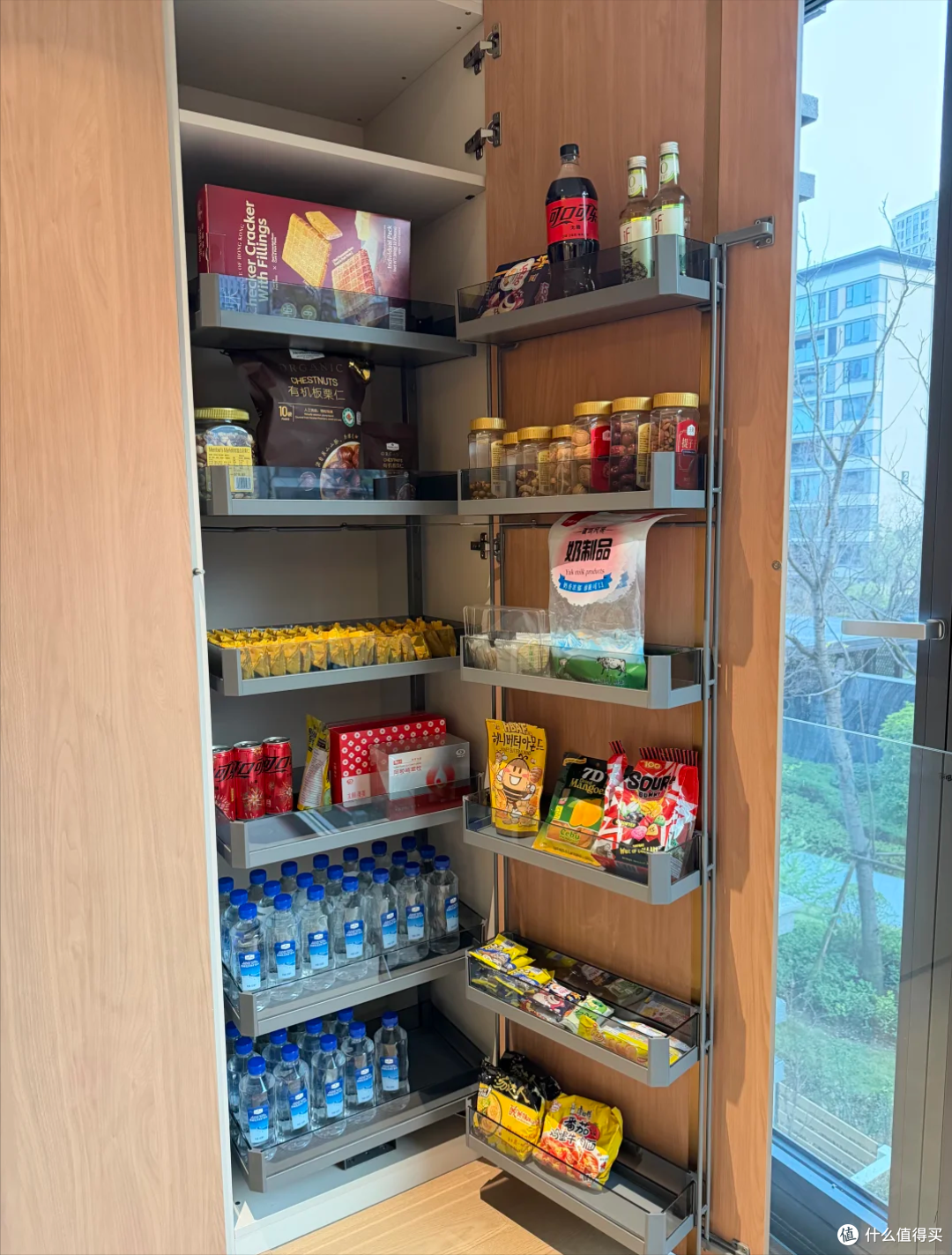 还是媳妇细心,这8样物品的收纳都考虑到了,入住后家里干净整洁