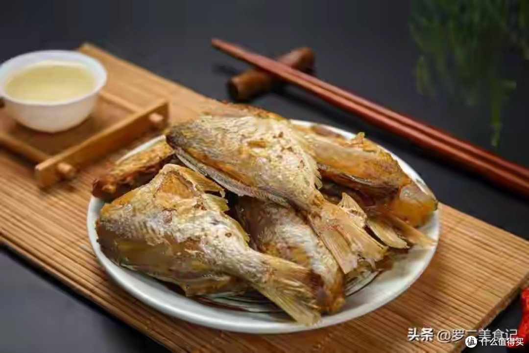 香煎小黄鱼的制作步骤详解