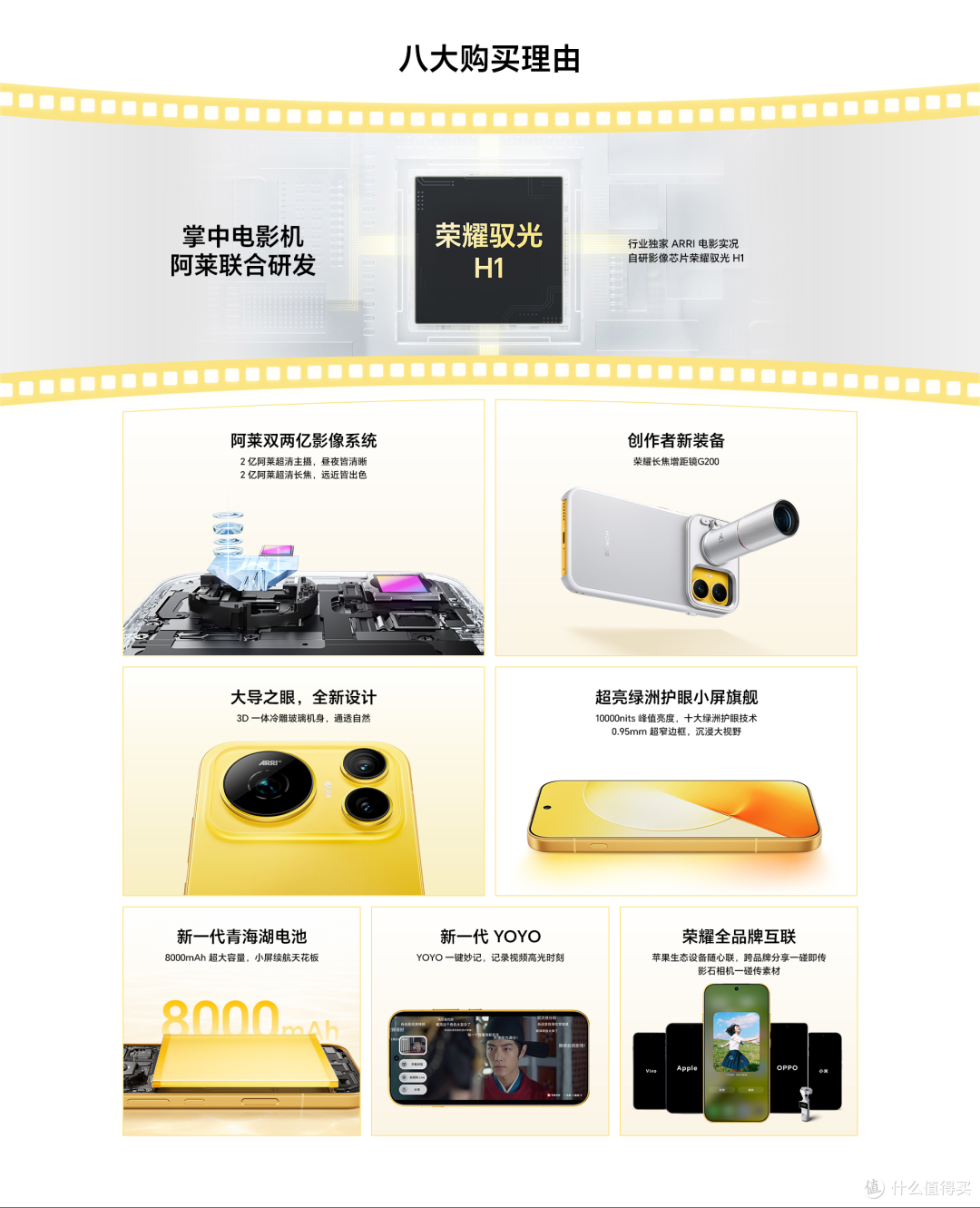 荣耀 Magic9 4999 元起:双 2 亿 ARRI 影像,小屏旗舰这次值吗?