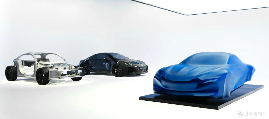 Alpine发布全新A110概念车