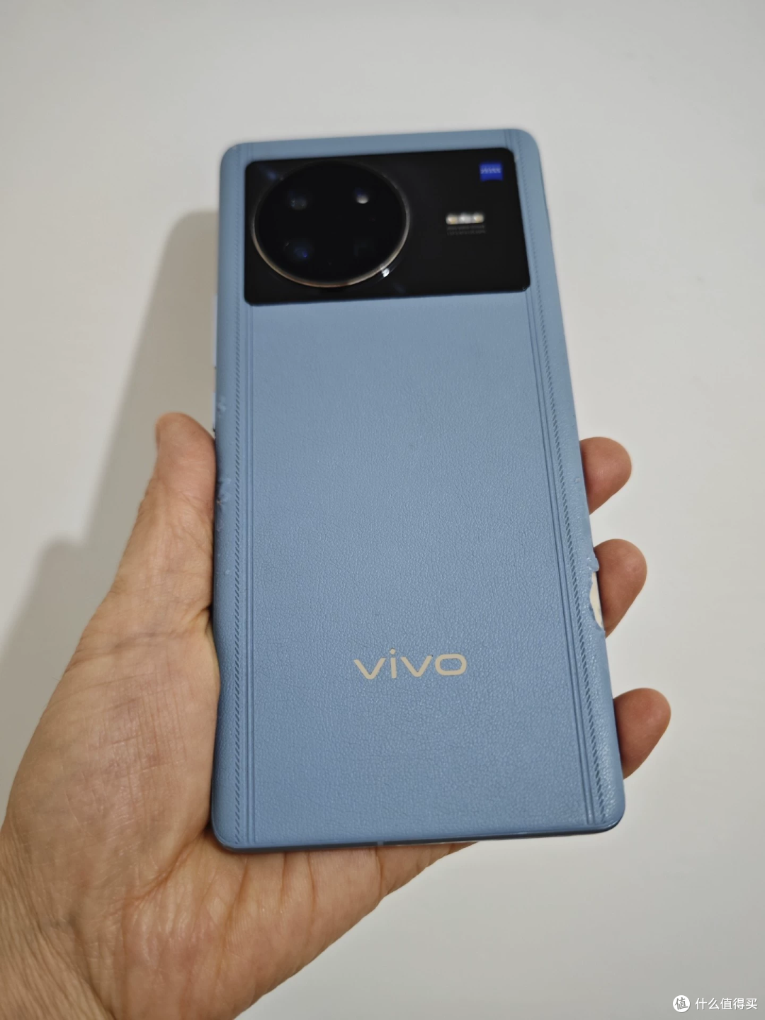 1169元买vivo X Note 骁龙 8 Gen1 7 英寸2K 那块屏的账你敢接吗