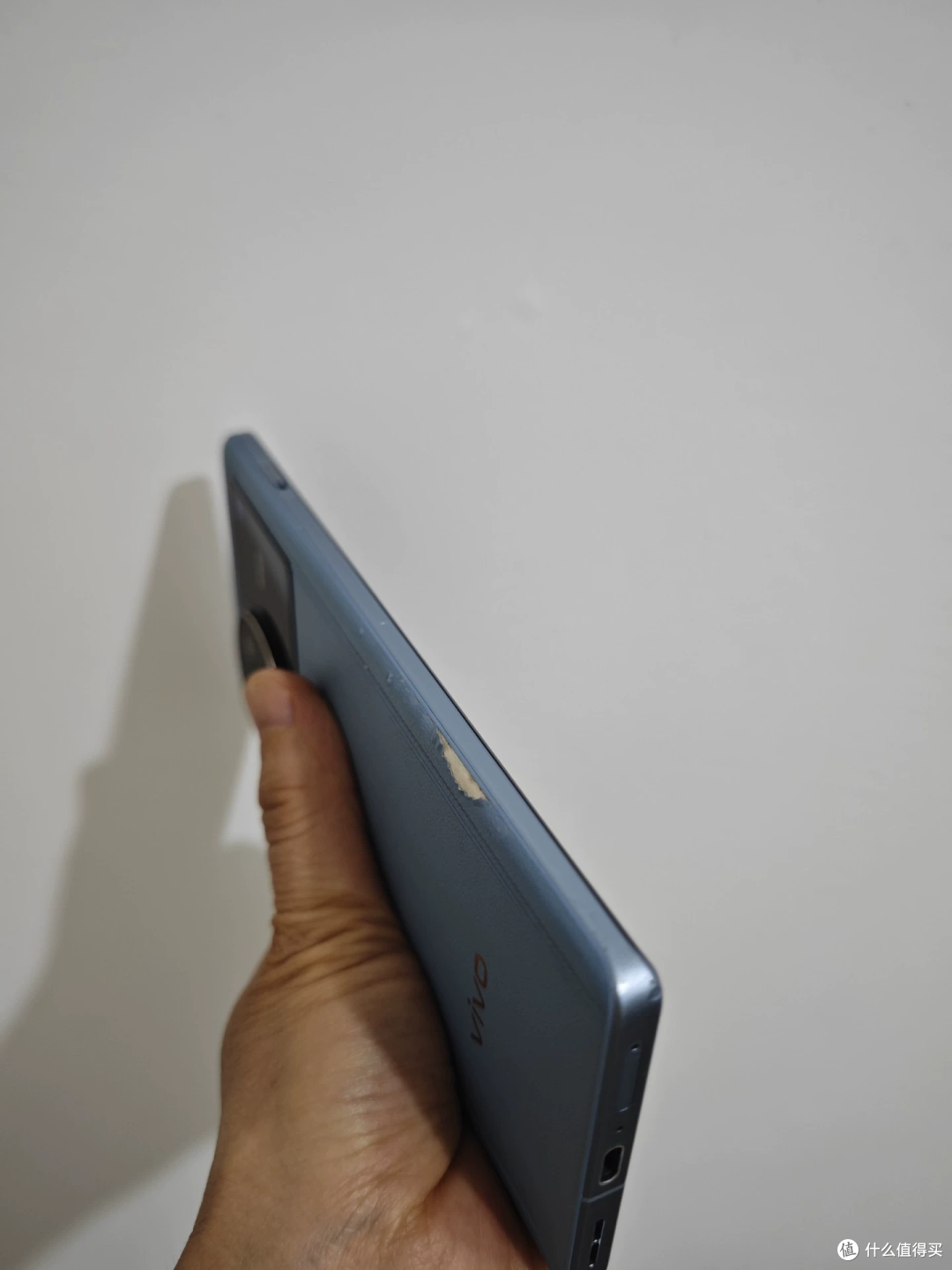 1169元买vivo X Note 骁龙 8 Gen1 7 英寸2K 那块屏的账你敢接吗