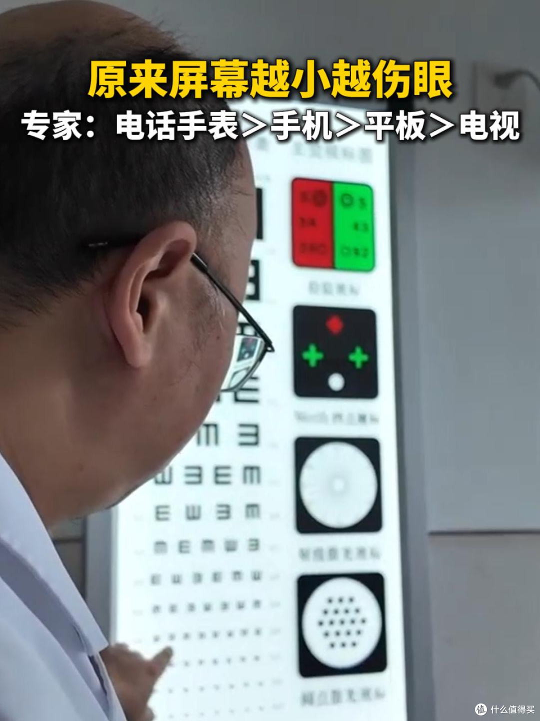 7岁双胞胎戴电话手表,一侧近视更深,这笔账该算给谁