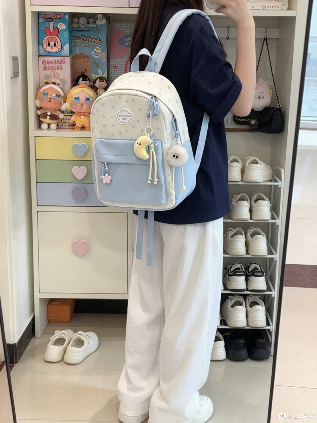 超轻便携机身｜出游小背包