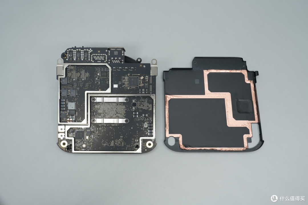 苹果M6 Mac mini迷你主机6999起做得如何?拆解看看