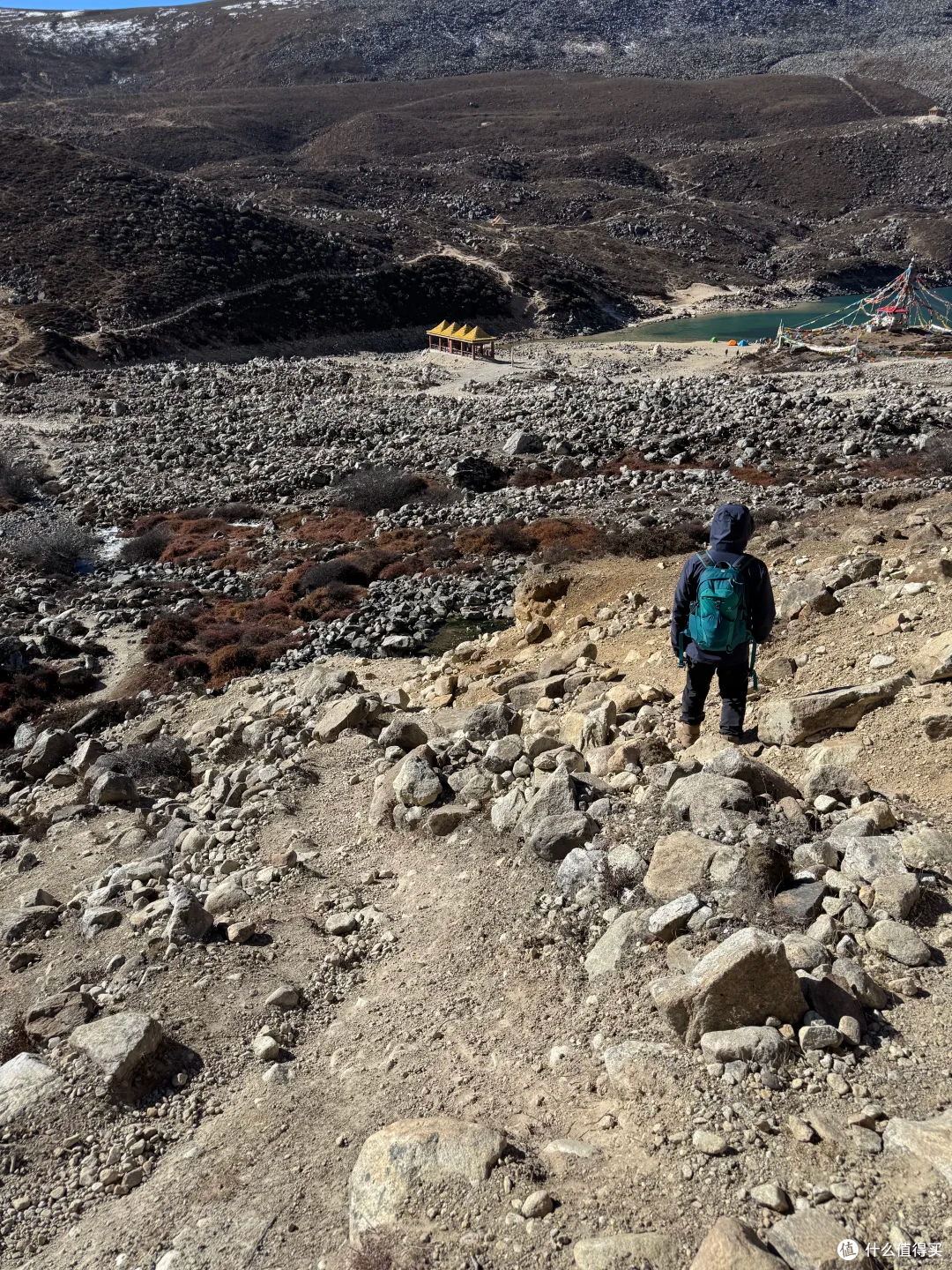 山野备忘录|独闯4500米雪山散心,他把命差点留在上面