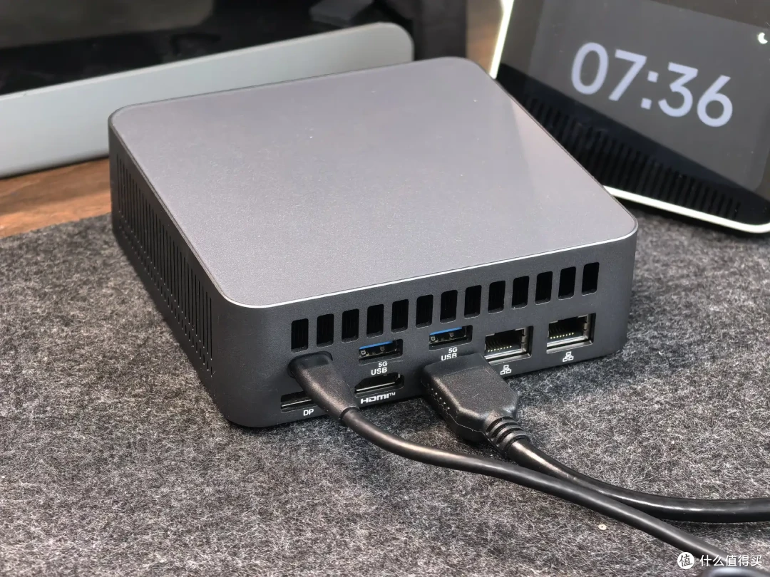 SSD、内存涨疯之后,3K出头的高性价比迷你主机|华硕破晓VM61