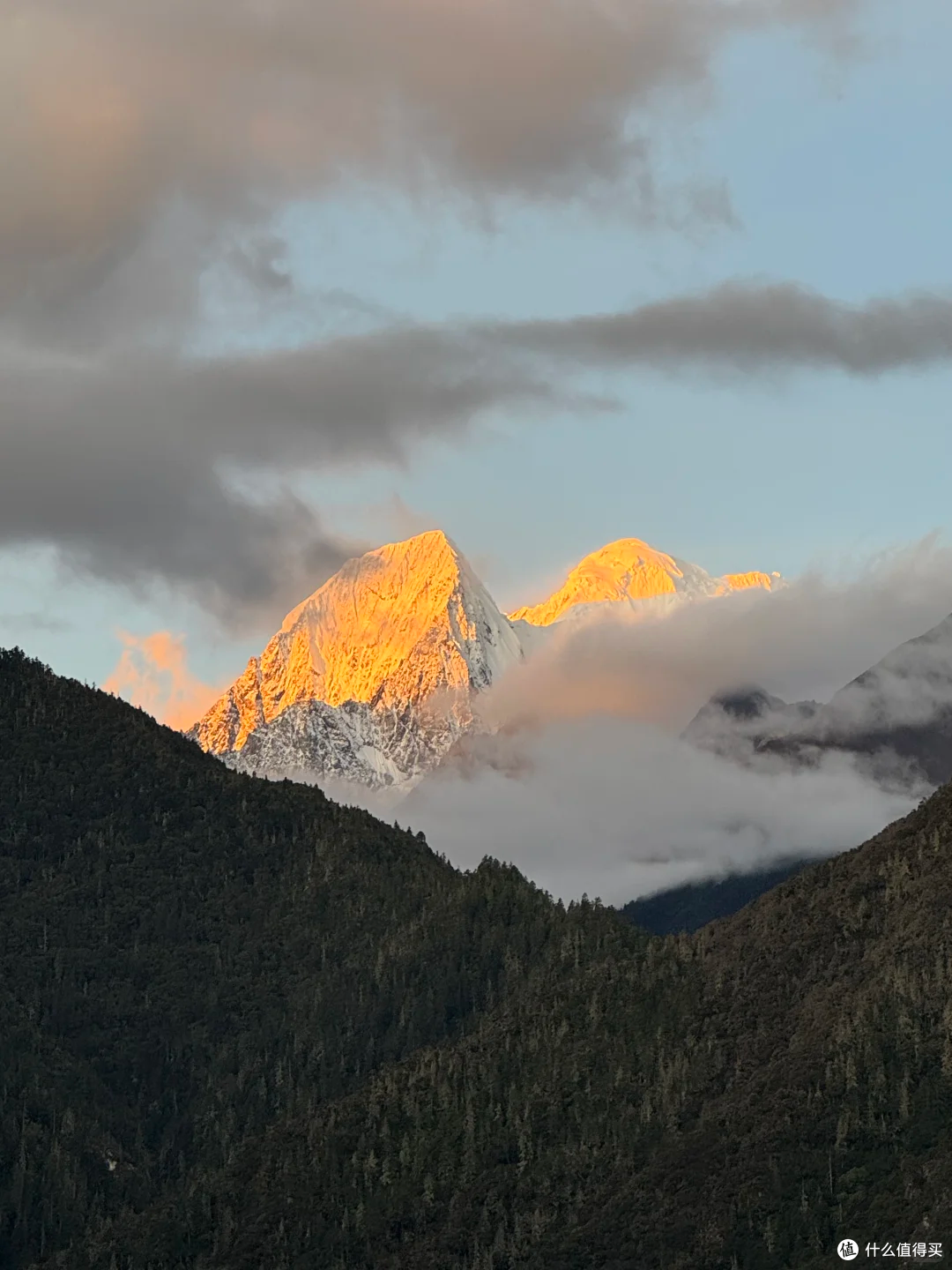 山野备忘录|独闯4500米雪山散心,他把命差点留在上面