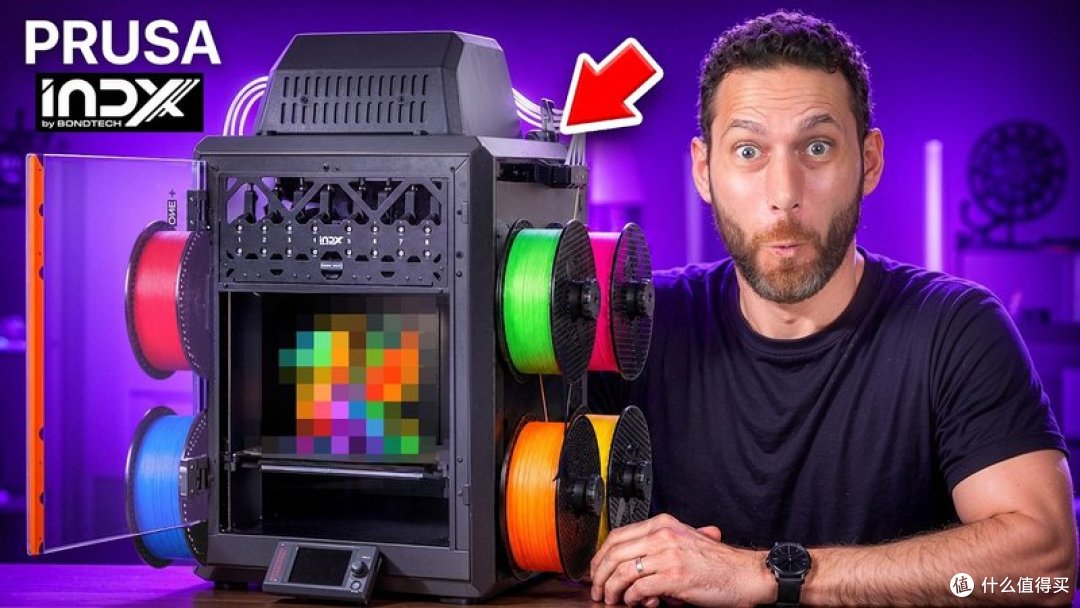 Prusa CORE One+ INDX