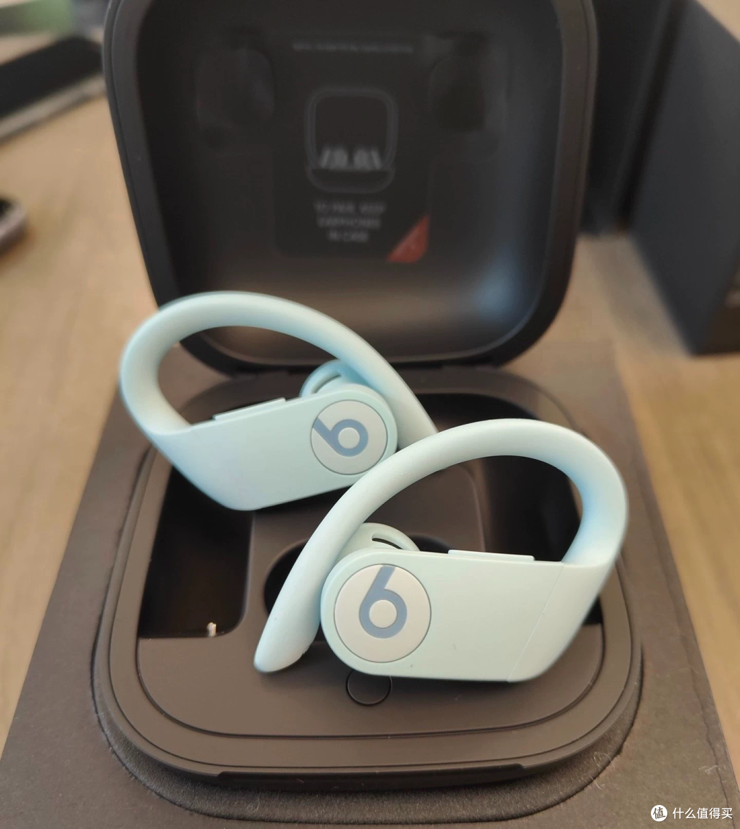 98元的Powerbeats Pro,全新原封这四个字有鬼