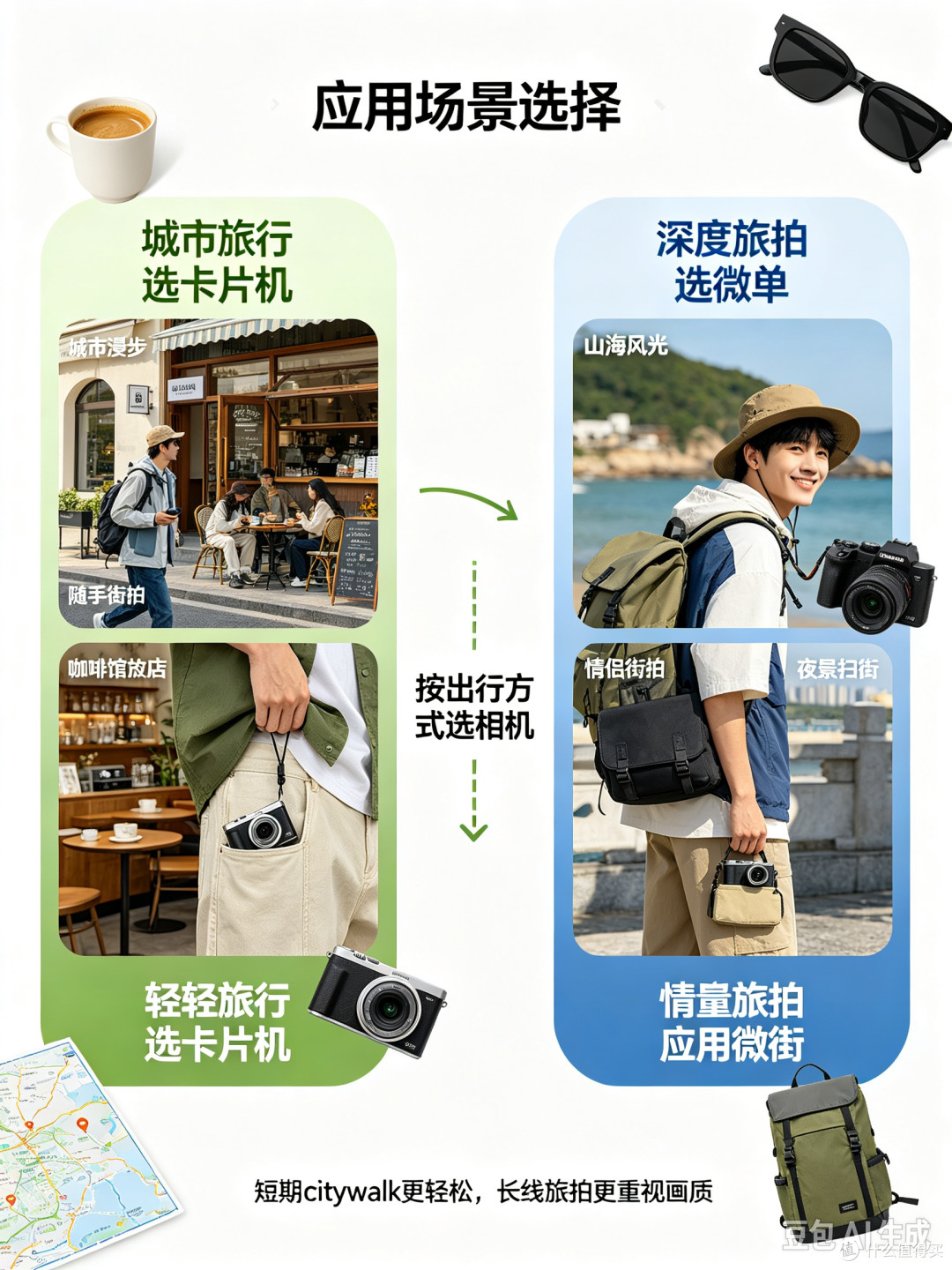 拒绝吃灰!轻便与画质兼得的相机推荐