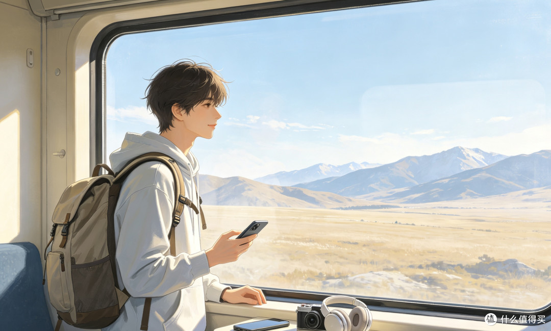 旅游数码好搭子,解锁出行新体验
