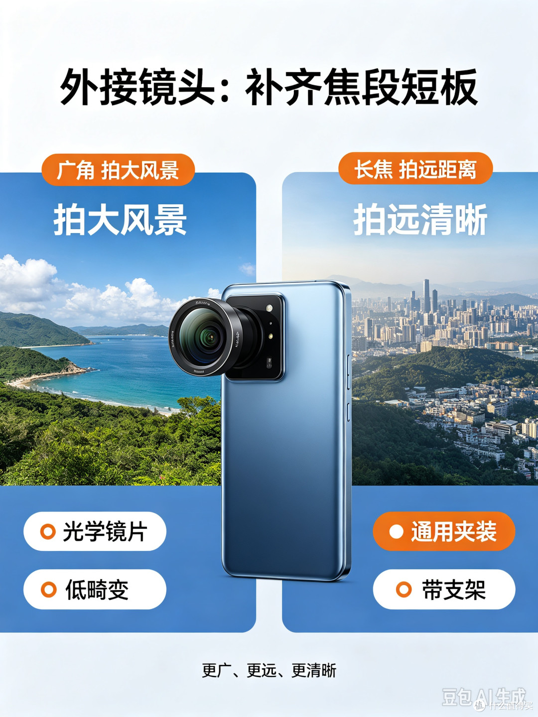 告别手抖糊片?稳定器镜头真香