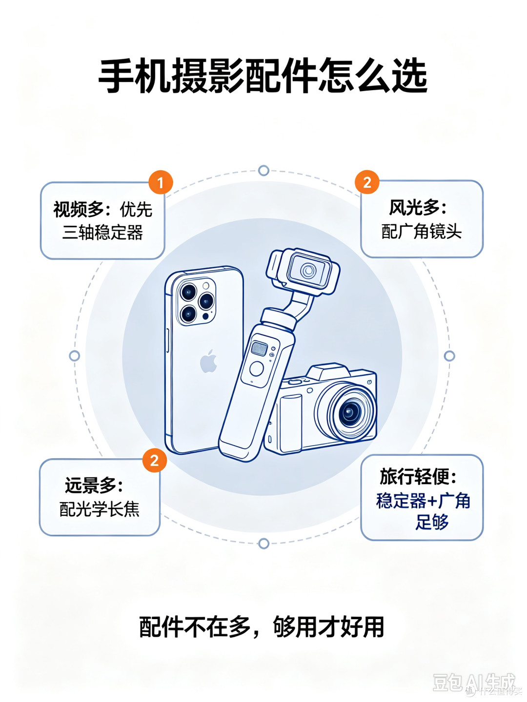 告别手抖糊片?稳定器镜头真香