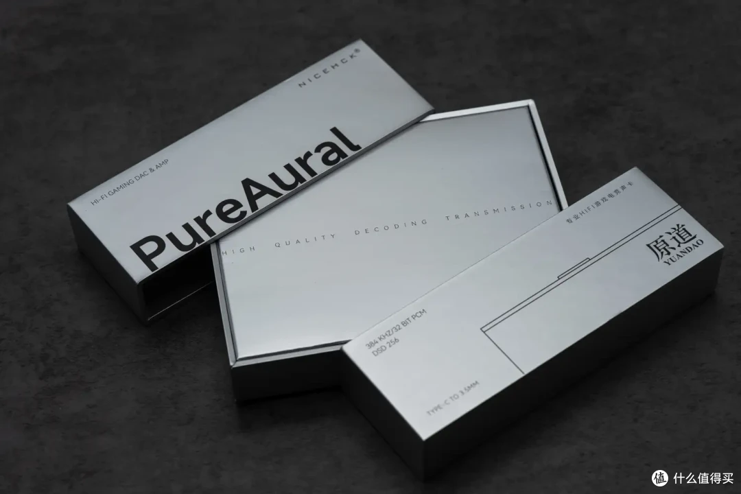 专注3.5mm的HiFi向小尾巴:简评原道Pure Aural