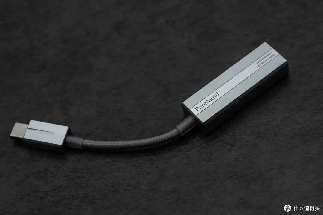 专注3.5mm的HiFi向小尾巴:简评原道Pure Aural