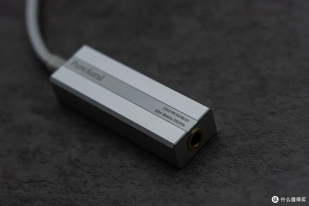 专注3.5mm的HiFi向小尾巴:简评原道Pure Aural