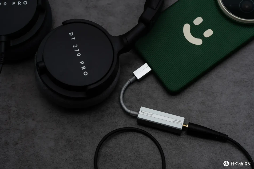 专注3.5mm的HiFi向小尾巴:简评原道Pure Aural