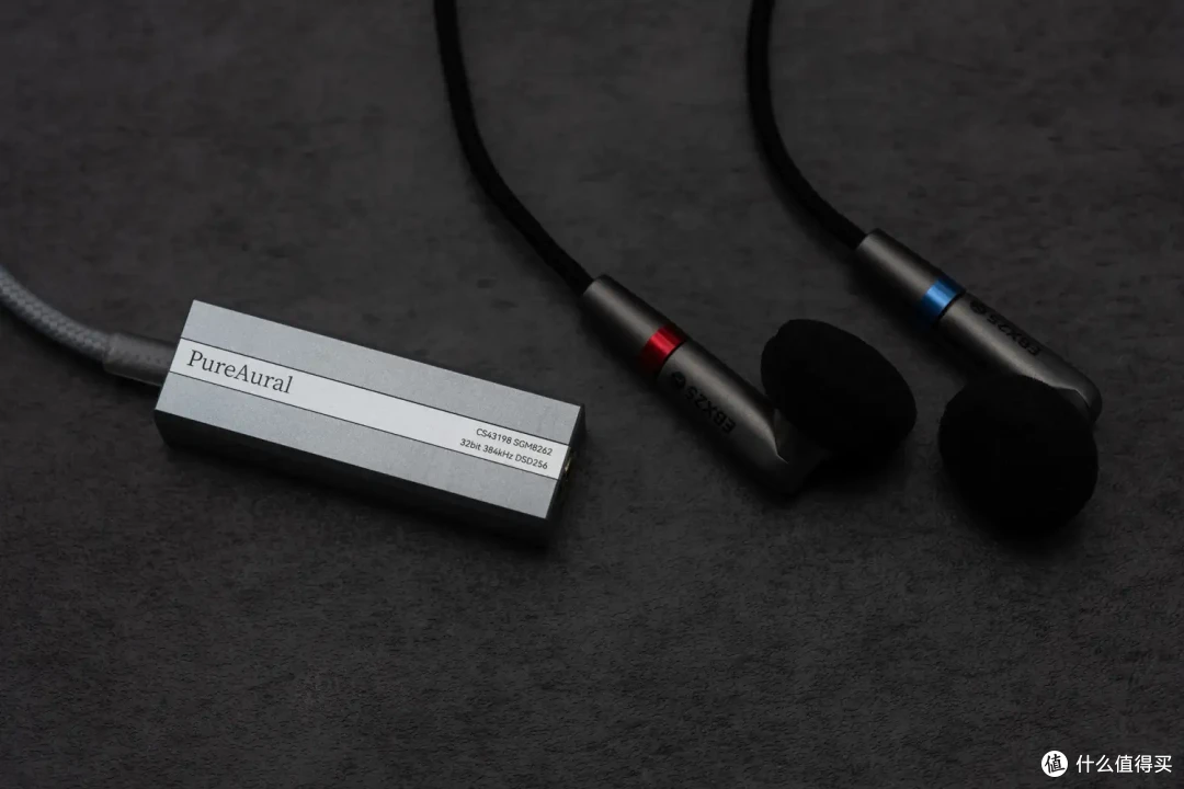 专注3.5mm的HiFi向小尾巴:简评原道Pure Aural