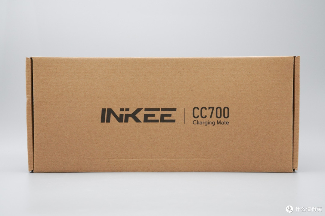 桌面快充新伙伴,影器INKEE CC700充电伴侣拆解