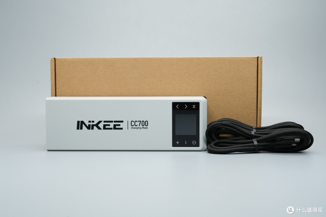 桌面快充新伙伴,影器INKEE CC700充电伴侣拆解