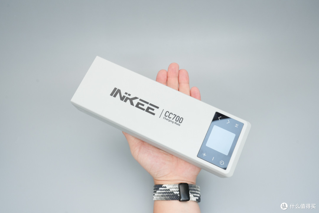 桌面快充新伙伴,影器INKEE CC700充电伴侣拆解